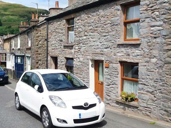 Fells Cottage Sedbergh Eksteriør bilde